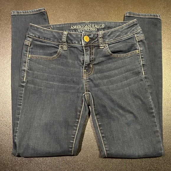 American Eagle Outfitters Denim - Women’s American Eagle Jeggings 4